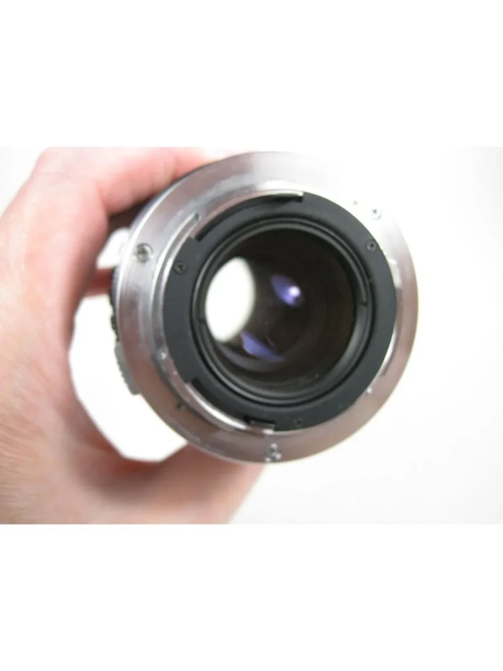 Olympus OM-System Zuiko Auto-Zoom Lens 75-150mm F4 Manual Focus